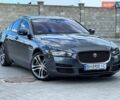 Сірий Ягуар XE, об'ємом двигуна 3 л та пробігом 70 тис. км за 13500 $, фото 1 на Automoto.ua