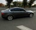 Серый Ягуар XE, объемом двигателя 2 л и пробегом 149 тыс. км за 13900 $, фото 4 на Automoto.ua
