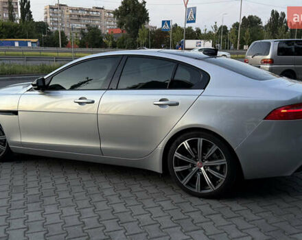 Сірий Ягуар XE, об'ємом двигуна 3 л та пробігом 82 тис. км за 20000 $, фото 16 на Automoto.ua