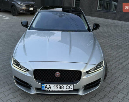 Сірий Ягуар XE, об'ємом двигуна 3 л та пробігом 82 тис. км за 20000 $, фото 11 на Automoto.ua