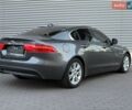 Серый Ягуар XE, объемом двигателя 2 л и пробегом 175 тыс. км за 12799 $, фото 18 на Automoto.ua