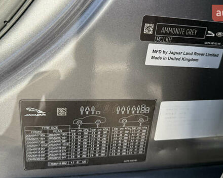 Сірий Ягуар XE, об'ємом двигуна 2 л та пробігом 121 тис. км за 15850 $, фото 33 на Automoto.ua