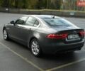 Сірий Ягуар XE, об'ємом двигуна 2 л та пробігом 119 тис. км за 15100 $, фото 8 на Automoto.ua