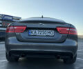 Ягуар XE 2016 у Києві на Automoto.ua Сірий Ягуар XE, об'ємом двигуна 2 л та пробігом 136 тис. км за 16600 $, фото 3 на Automoto.ua