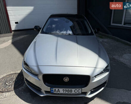 Сірий Ягуар XE, об'ємом двигуна 3 л та пробігом 82 тис. км за 20000 $, фото 44 на Automoto.ua