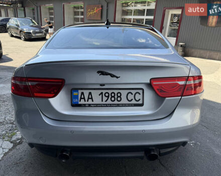 Сірий Ягуар XE, об'ємом двигуна 3 л та пробігом 82 тис. км за 20000 $, фото 27 на Automoto.ua