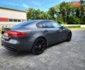 Серый Ягуар XE, объемом двигателя 2 л и пробегом 130 тыс. км за 16200 $, фото 10 на Automoto.ua