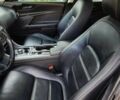 Серый Ягуар XE, объемом двигателя 2 л и пробегом 130 тыс. км за 16200 $, фото 21 на Automoto.ua