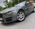 Серый Ягуар XE, объемом двигателя 2 л и пробегом 94 тыс. км за 15000 $, фото 30 на Automoto.ua