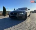 Серый Ягуар XE, объемом двигателя 2 л и пробегом 140 тыс. км за 17000 $, фото 1 на Automoto.ua