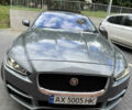 Серый Ягуар XE, объемом двигателя 2 л и пробегом 94 тыс. км за 15000 $, фото 25 на Automoto.ua