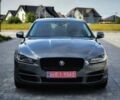 Серый Ягуар XE, объемом двигателя 2 л и пробегом 130 тыс. км за 16200 $, фото 5 на Automoto.ua