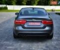 Серый Ягуар XE, объемом двигателя 2 л и пробегом 130 тыс. км за 16200 $, фото 9 на Automoto.ua