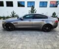 Серый Ягуар XE, объемом двигателя 2 л и пробегом 130 тыс. км за 16200 $, фото 4 на Automoto.ua