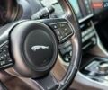 Серый Ягуар XE, объемом двигателя 2 л и пробегом 130 тыс. км за 16200 $, фото 13 на Automoto.ua