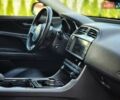 Серый Ягуар XE, объемом двигателя 2 л и пробегом 130 тыс. км за 16200 $, фото 18 на Automoto.ua