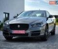 Серый Ягуар XE, объемом двигателя 2 л и пробегом 130 тыс. км за 16200 $, фото 2 на Automoto.ua