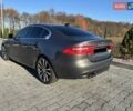 Серый Ягуар XE, объемом двигателя 2 л и пробегом 140 тыс. км за 17000 $, фото 5 на Automoto.ua