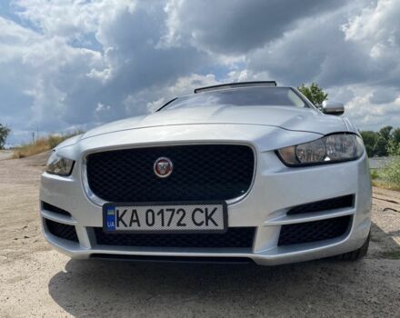 Сірий Ягуар XE, об'ємом двигуна 0 л та пробігом 1 тис. км за 20200 $, фото 1 на Automoto.ua