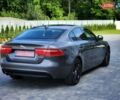 Серый Ягуар XE, объемом двигателя 2 л и пробегом 130 тыс. км за 16200 $, фото 11 на Automoto.ua