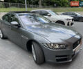 Серый Ягуар XE, объемом двигателя 2 л и пробегом 94 тыс. км за 15000 $, фото 4 на Automoto.ua