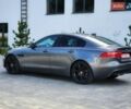 Серый Ягуар XE, объемом двигателя 2 л и пробегом 130 тыс. км за 16200 $, фото 8 на Automoto.ua