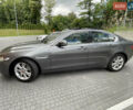 Серый Ягуар XE, объемом двигателя 2 л и пробегом 94 тыс. км за 15000 $, фото 5 на Automoto.ua