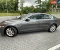 Серый Ягуар XE, объемом двигателя 2 л и пробегом 104 тыс. км за 11500 $, фото 12 на Automoto.ua
