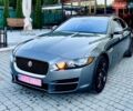 Сірий Ягуар XE, об'ємом двигуна 2 л та пробігом 175 тис. км за 14999 $, фото 1 на Automoto.ua