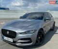 Сірий Ягуар XE, об'ємом двигуна 2 л та пробігом 27 тис. км за 21500 $, фото 1 на Automoto.ua