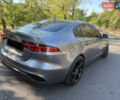 Серый Ягуар XE, объемом двигателя 2 л и пробегом 45 тыс. км за 27500 $, фото 5 на Automoto.ua