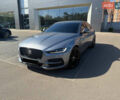 Серый Ягуар XE, объемом двигателя 2 л и пробегом 45 тыс. км за 27500 $, фото 22 на Automoto.ua