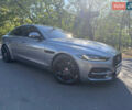 Серый Ягуар XE, объемом двигателя 2 л и пробегом 45 тыс. км за 27500 $, фото 3 на Automoto.ua