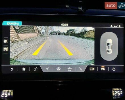 Сірий Ягуар XE, об'ємом двигуна 2 л та пробігом 125 тис. км за 18800 $, фото 19 на Automoto.ua