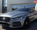 Серый Ягуар XE, объемом двигателя 2 л и пробегом 45 тыс. км за 27500 $, фото 23 на Automoto.ua