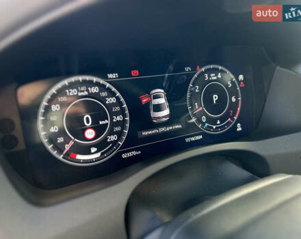 Серый Ягуар XE, объемом двигателя 2 л и пробегом 23 тыс. км за 28700 $, фото 11 на Automoto.ua