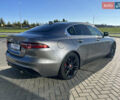 Серый Ягуар XE, объемом двигателя 2 л и пробегом 23 тыс. км за 28700 $, фото 7 на Automoto.ua