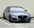 Серый Ягуар XE, объемом двигателя 2 л и пробегом 58 тыс. км за 5500 $, фото 1 на Automoto.ua