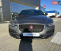 Серый Ягуар XE, объемом двигателя 2 л и пробегом 23 тыс. км за 28700 $, фото 1 на Automoto.ua