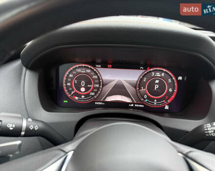 Сірий Ягуар XE, об'ємом двигуна 2 л та пробігом 42 тис. км за 29999 $, фото 12 на Automoto.ua