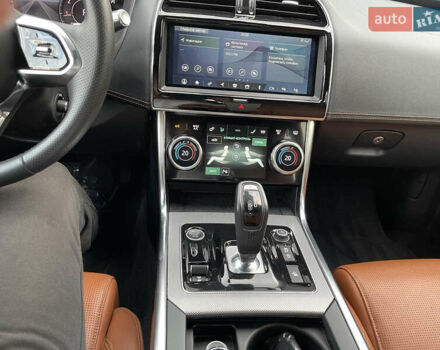 Сірий Ягуар XE, об'ємом двигуна 2 л та пробігом 42 тис. км за 29999 $, фото 6 на Automoto.ua