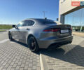 Серый Ягуар XE, объемом двигателя 2 л и пробегом 23 тыс. км за 28700 $, фото 5 на Automoto.ua