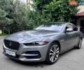 Серый Ягуар XE, объемом двигателя 2 л и пробегом 103 тыс. км за 23900 $, фото 1 на Automoto.ua