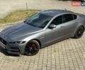 Серый Ягуар XE, объемом двигателя 2 л и пробегом 24 тыс. км за 26800 $, фото 1 на Automoto.ua
