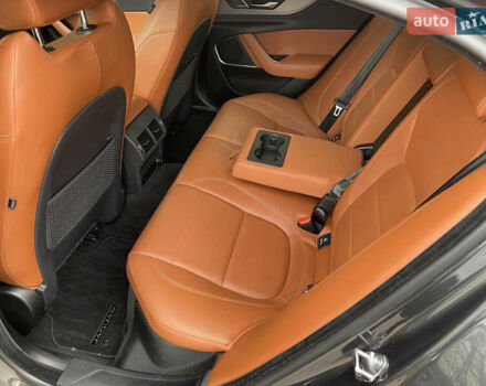 Сірий Ягуар XE, об'ємом двигуна 2 л та пробігом 42 тис. км за 29999 $, фото 8 на Automoto.ua