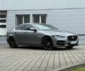 Серый Ягуар XE, объемом двигателя 2 л и пробегом 25 тыс. км за 26700 $, фото 1 на Automoto.ua