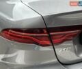 Серый Ягуар XE, объемом двигателя 2 л и пробегом 95 тыс. км за 21500 $, фото 10 на Automoto.ua