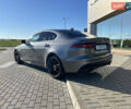 Серый Ягуар XE, объемом двигателя 2 л и пробегом 23 тыс. км за 29800 $, фото 6 на Automoto.ua