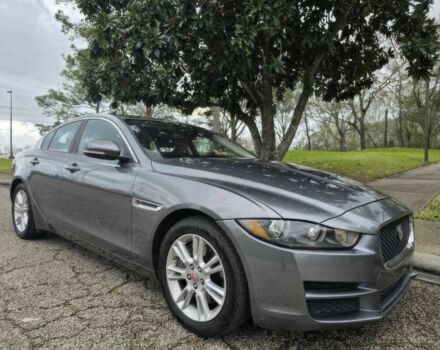 Ягуар XE 2017 в Житомире на Automoto.ua Серый Ягуар XE, объемом двигателя 2 л и пробегом 50 тыс. км за 3750 $, фото 1 на Automoto.ua