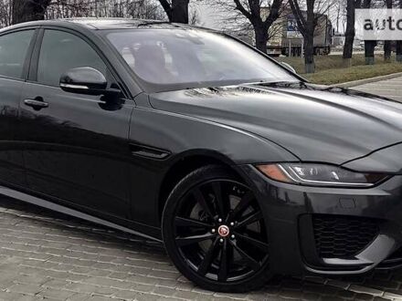 Ягуар XE 2019 у Вінниці на Automoto.ua Сірий Ягуар XE, об'ємом двигуна 2 л та пробігом 25 тис. км за 45000 $, фото 1 на Automoto.ua
